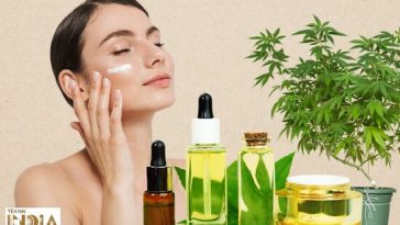 Hemp In Skincare