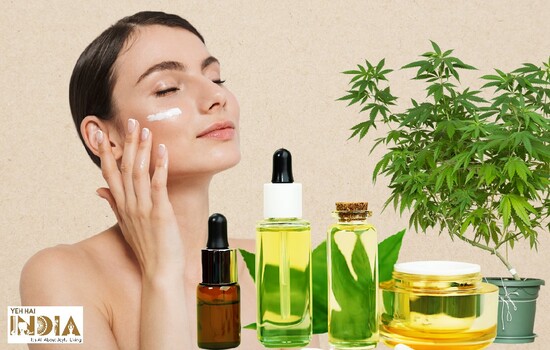 Hemp In Skincare