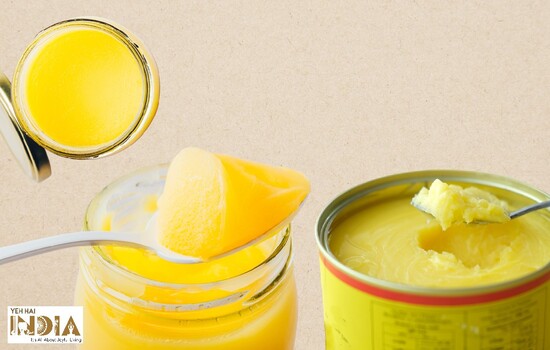 How to incorporate ghee in your diet