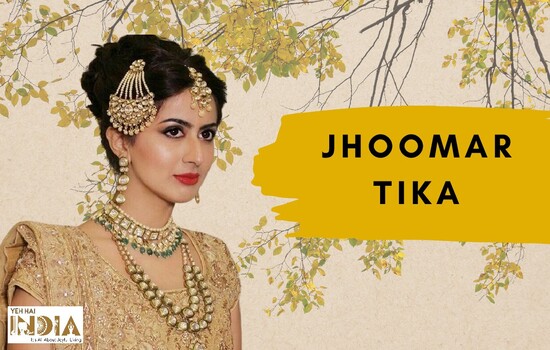 Jhoomar Tika