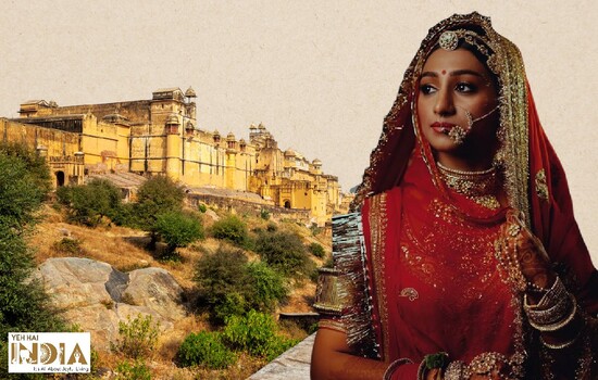 traditional Rajasthani Jewellery