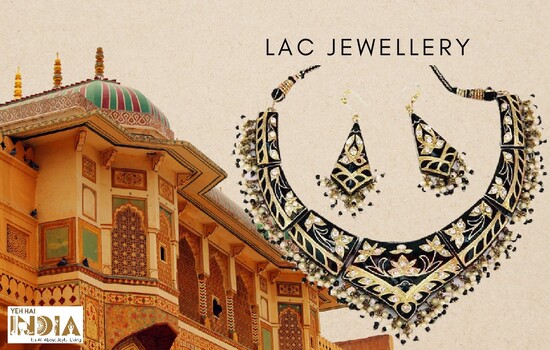 Lac Rajasthani Jewellery