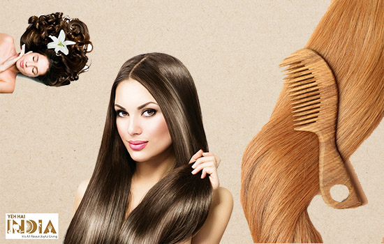 Vegan Protein Hair Masks