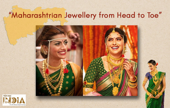 Best Bridel Jewellery Pieces From Maharashtra