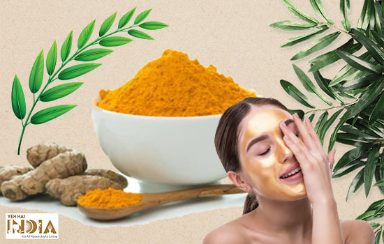 Ayurvedic Ubtans for Glowing Skin