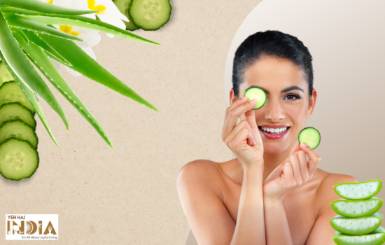 Treat Face Puffiness in Winters