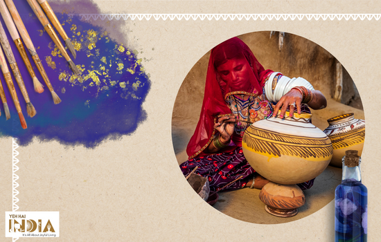 GI Protected Art Forms of India