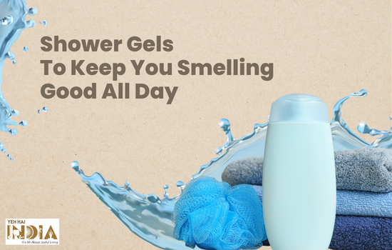 Best Natural Body Washes