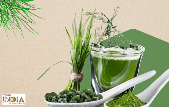 Spirulina Boosts metabolism