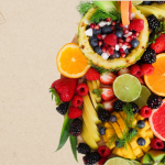 Eating Fruit In The Morning