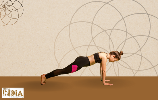 Yoga Postures To Build Muscles