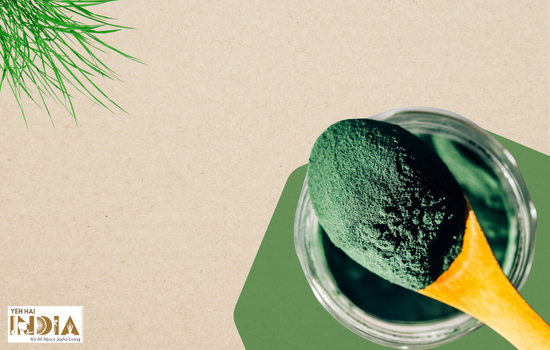 Spirulina Regulates blood sugar