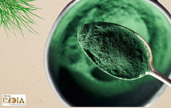 What is Spirulina