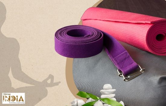 Yoga Props