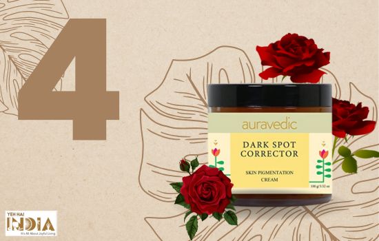 Aurvavedic Skin Pigmentation Cream