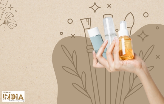Chemicals in Beauty Products