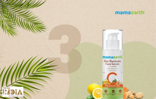 Mamaearth Skin Illuminate Vitamin C Face Serum