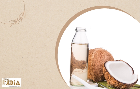 Cold-Pressed Coconut Oil