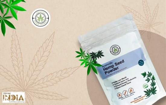 Ananta Hemp seed powder review