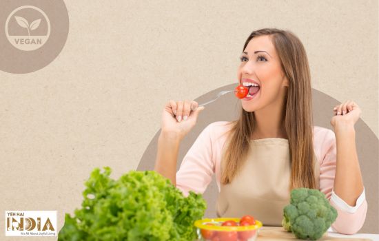 Vegan Diet and Nutrition