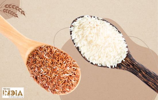 Brown Rice vs White Rice