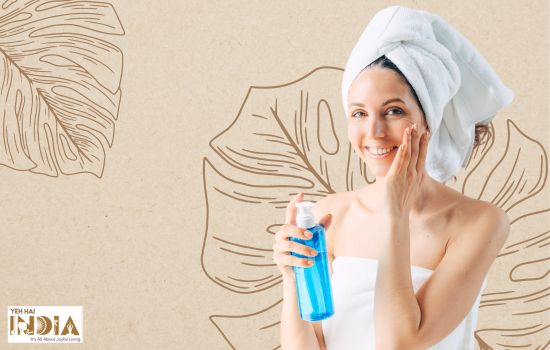 Ingredients and Quality to Look for in Toners for acne-prone skin