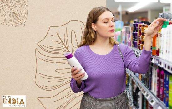 Best shampoos for dry, frizzy hair