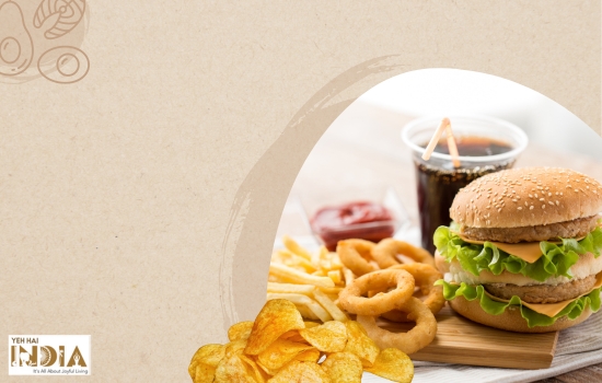 Processed foods impact