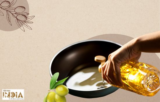 Olive oil benefits for health