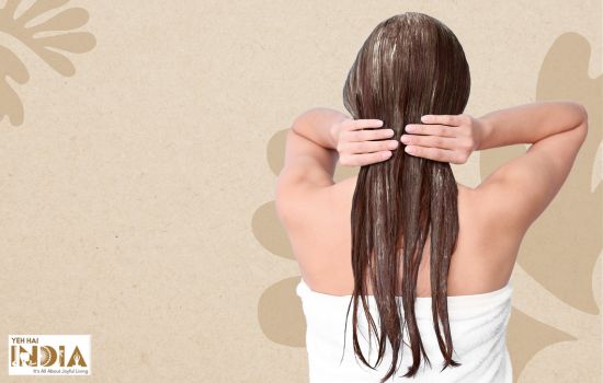 Importance of Using Hair Mask for Frizzy Hair