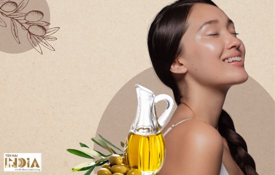 Olive Oil Benefits for Skin