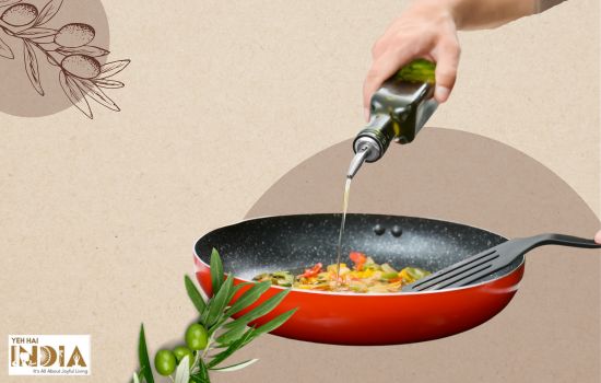 Olive Oil for Cooking