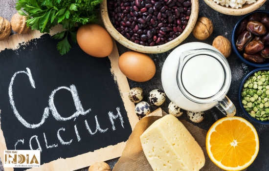 Challenges of Obtaining Sufficient Ca from Daily Diet