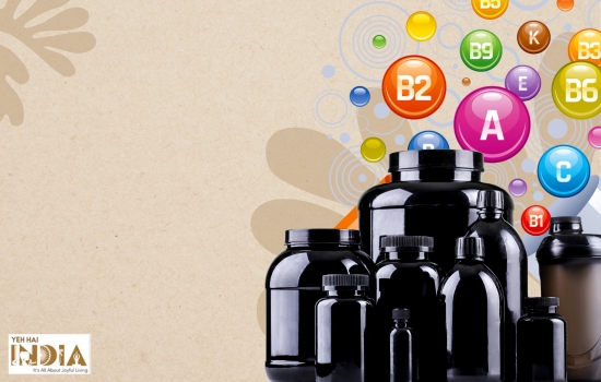 Common Types of Dietary Supplements
