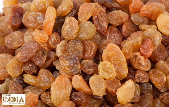 Raisins: A Tiny Superfood with Big Health Benefits