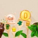 Inter-relation of calcium and vitamin D supplements