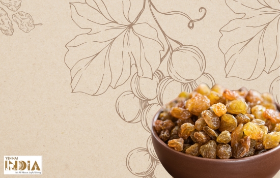 Raisins: A Tiny Superfood with Big Health Benefits