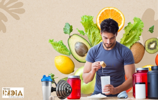 Supplements for a healthy life