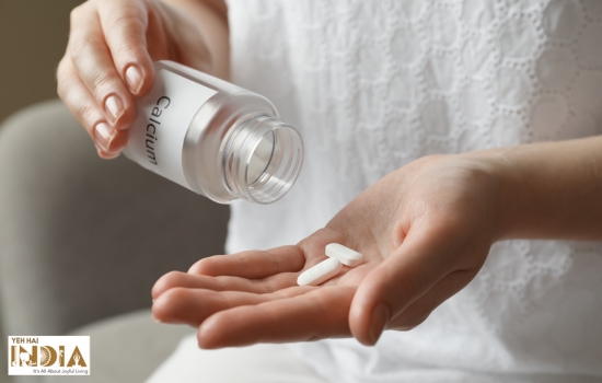 Need for Calcium Supplements