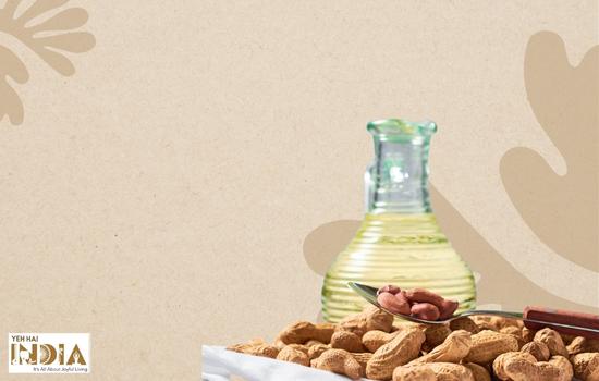 Groundnut Oil