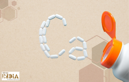 Use of Calcium Supplements