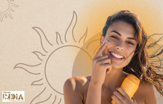 Benefits of using Sunscreen