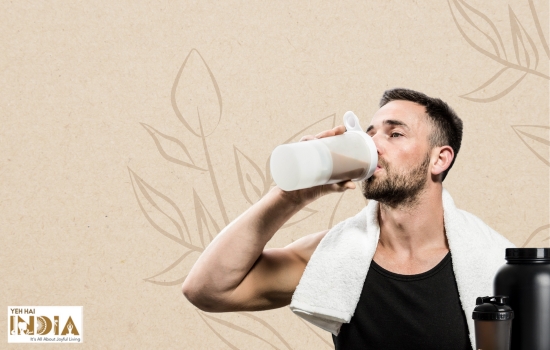 Whey Protein vs Plant-based Protein Which is the Better choice & Why