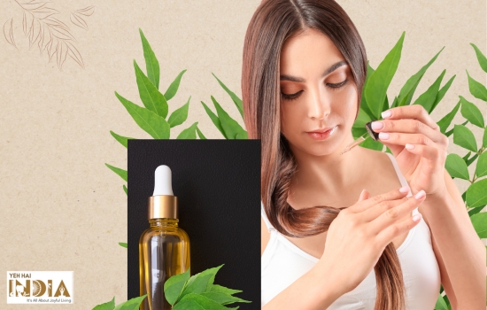Ways To Use Curry Leaves For Healthy Hair