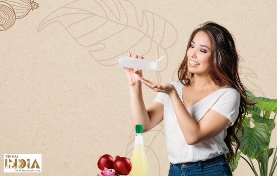 Onion Juice Magic: Complete Hair Care Guide Using Onion Oil