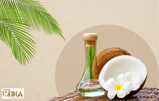 Coconut Oil in Skincare