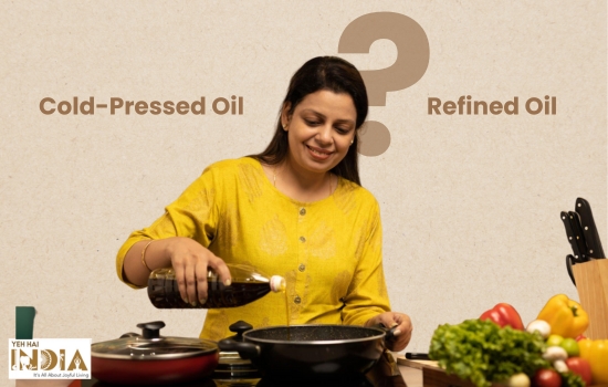 Cold-Pressed Oil vs Refined Oil_ Which Oil Is Considered Better