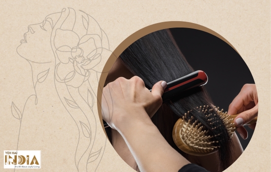 Types of Hair Straightening Treatments