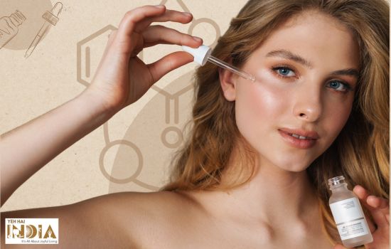 What are the benefits of Niacinamide for the skin?