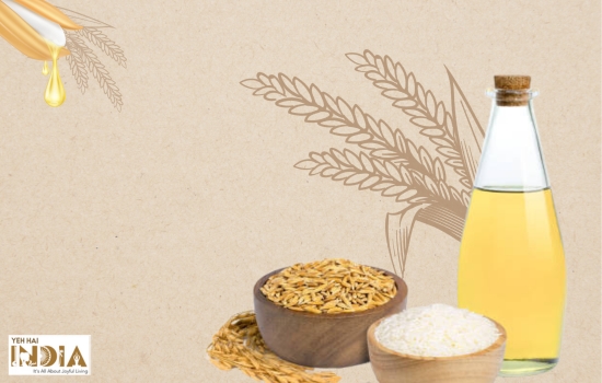 What is Rice Bran Oil
